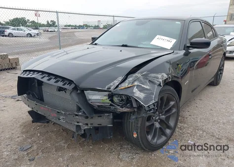 2014 Dodge Charger Road/Track from USA, damaged, VIN 2C3CDXCT0EH350767